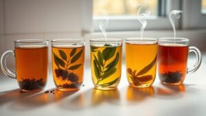The 5 Best Natural Cleansing Teas for Beginners, Explained and Tried-and-True Picks