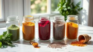 The 5 Best Daily Detox Herbal Powder Blends for 2025: Cleanse, Energize, and Feel Refreshed