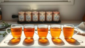 5 Best Fasting Tea Blends for Beginners: Gentle Supports for Your Intermittent Fast Journey