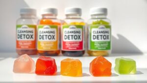 5 Best Gentle Cleansing Detox Gummies You’ll Actually Want to Chew On