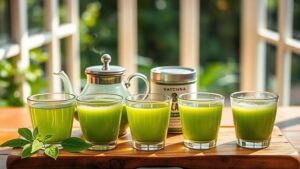 5 Best Green Tea Fat-Oxidation Boosters You Need to Try Now