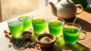 5 Best Green Tea Metabolism Boosters You’ll Want to Sip Daily