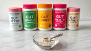 5 Best Gut Health Support Powders You Should Try Now