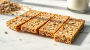 5 Best Low-Calorie Oat-Based Snack Bars You’ll Actually Want to Eat