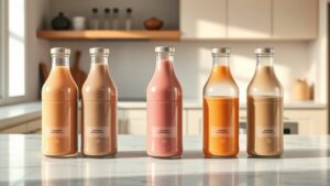 5 Best Low-Sugar Liquid Meal Shakes You Can Actually Enjoy Today