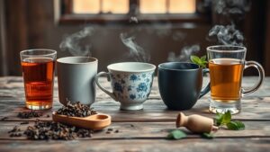 5 Best Natural Appetite-Balancing Teas You Need to Try Now
