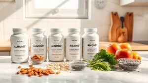 The 5 Best Natural Carb-Blocker Formulas for 2025, Backed by Real Reviews
