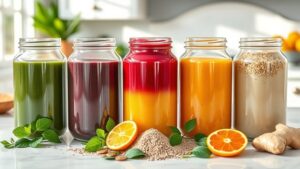 The 5 Best Plant-Based Slimming Blends to Boost Your Wellness Routine