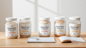 The 5 Best Resistant-Starch Prebiotic Powders of 2025, Backed by Science and Real-World Results