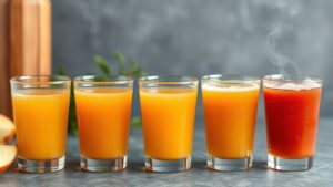 5 Best Ginger–Apple Wellness Shots That Actually Boost Your Day