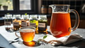 The 5 Best Daily Wellness Metabolism Teas, Scientifically Backed and Flavor-Packed for 2025