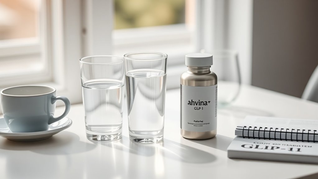 fixed morning dose align with meals