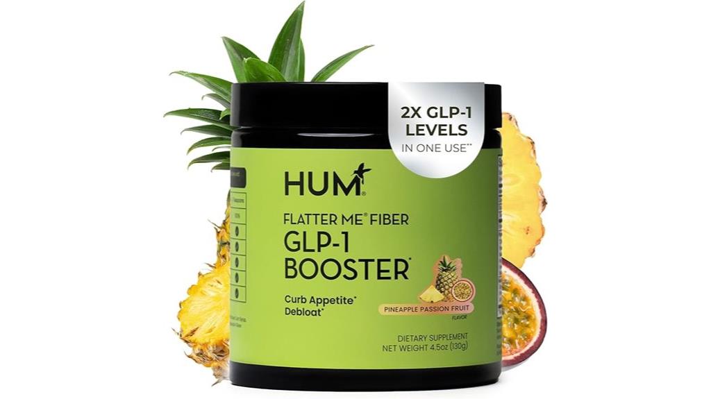 flatter me fiber glp 1 booster