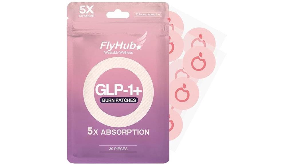 flyhub glp patch strength