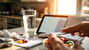 How Keeping a Food Log Revealed My Hidden Triggers