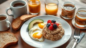 The Breakfast Combo That Helped Me Feel Fuller Longer