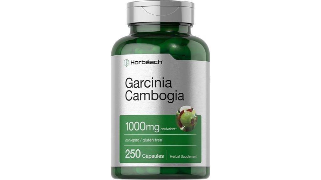 garcinia cambogia extract pills