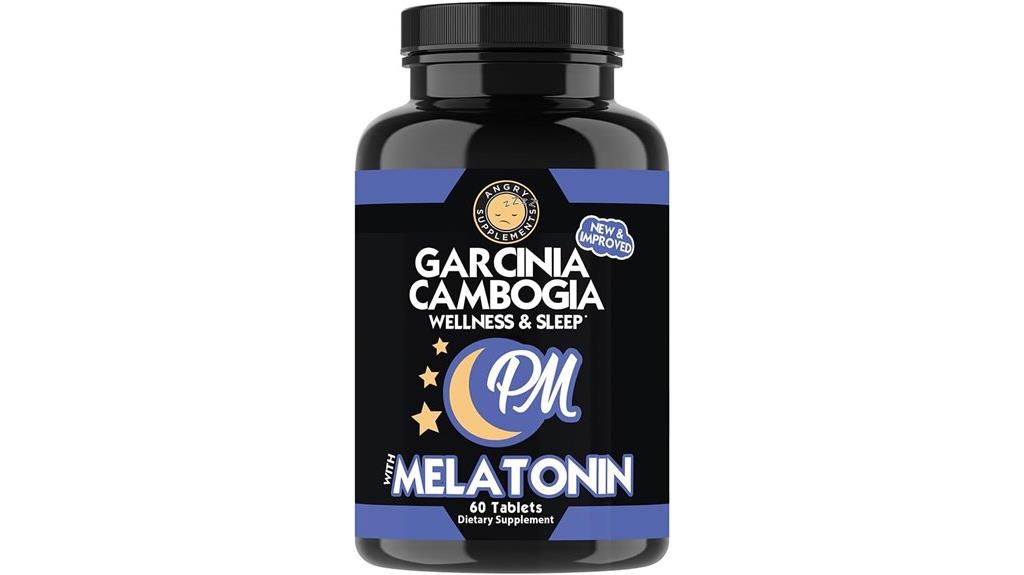 garcinia cambogia pm night formula