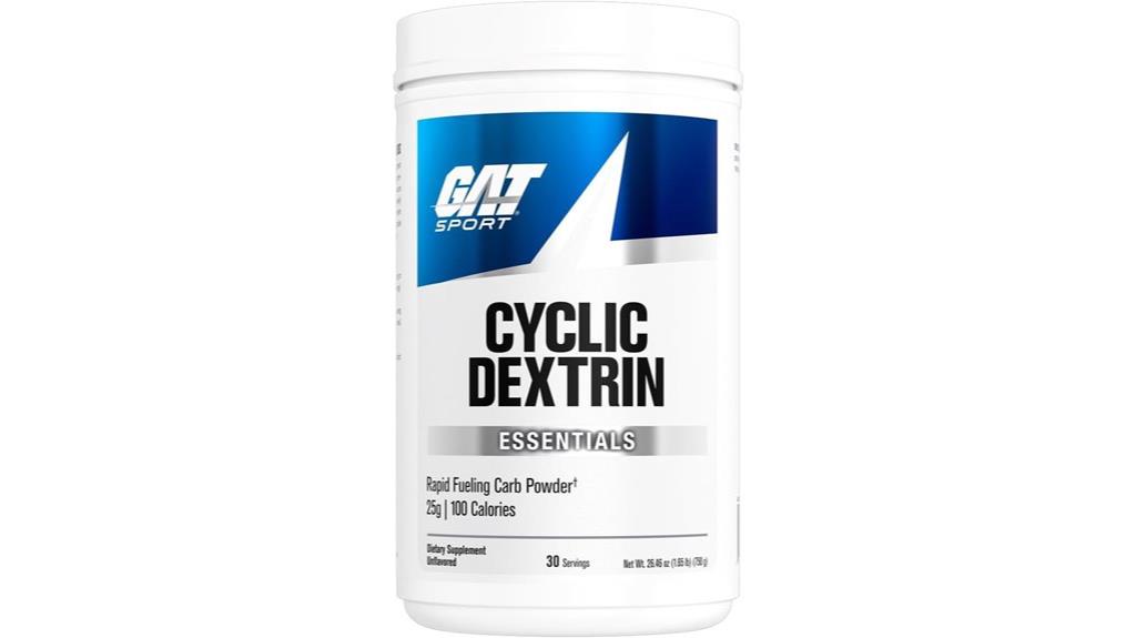 gat sport cyclic dextrin powder