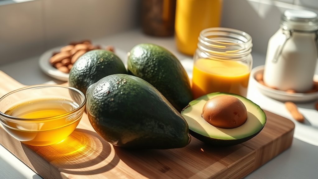 gentle balanced fats benefiting gut