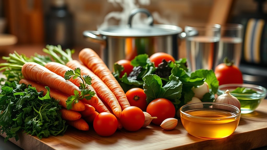 gentle cooking for steady digestion