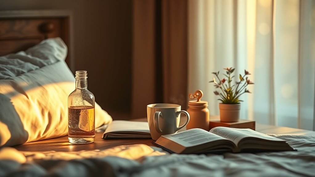 gentle daily rituals for balance