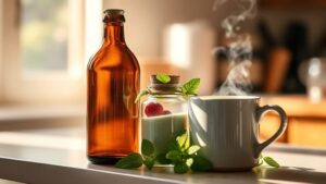 AuraGLP – A Gentle GLP-1 Inspired Blend That Supported My Daily Balance