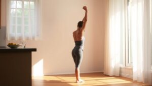 Why Gentle Morning Stretching Boosts Digestion
