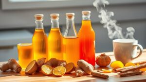 3 Best Ginger-Based Fat-Metabolism Blends You’ll Want to Try Now