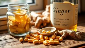 3 Best Ginger-Based Digestion Aids You Can Actually Trust (2025 Guide)