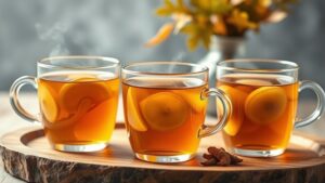The 3 Best Ginger-Infused Herbal Teas for Warmth and Digestion, Hand-Selected for You