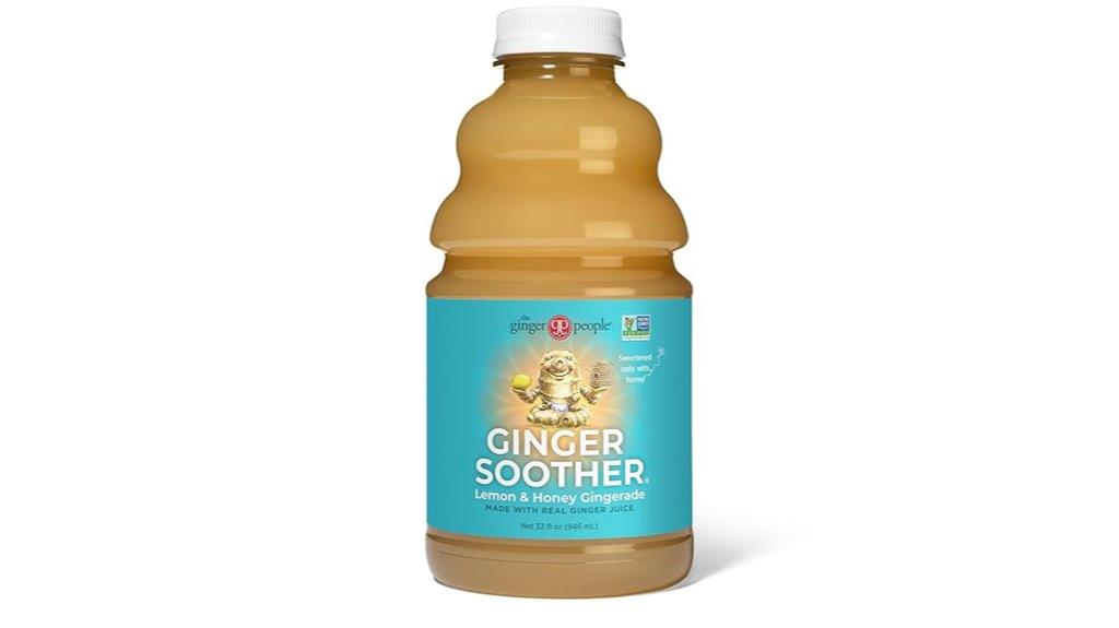 gingerade digestive honey gingerade