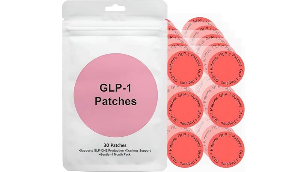 glp 1 body care patches