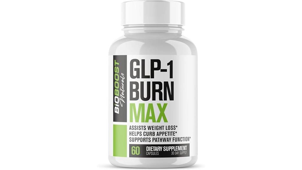 glp 1 burn max pills