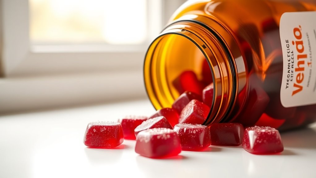 glp 1 chewable targeted delivery