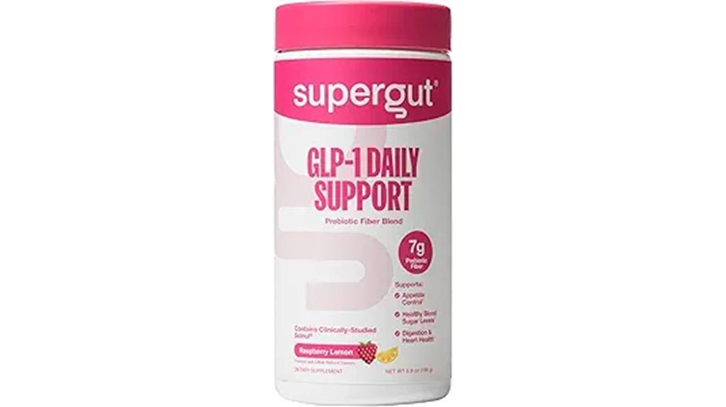 glp 1 daily raspberry lemon