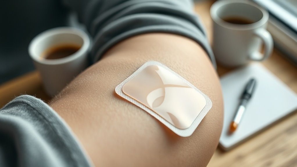 glp 1 patches curb appetite