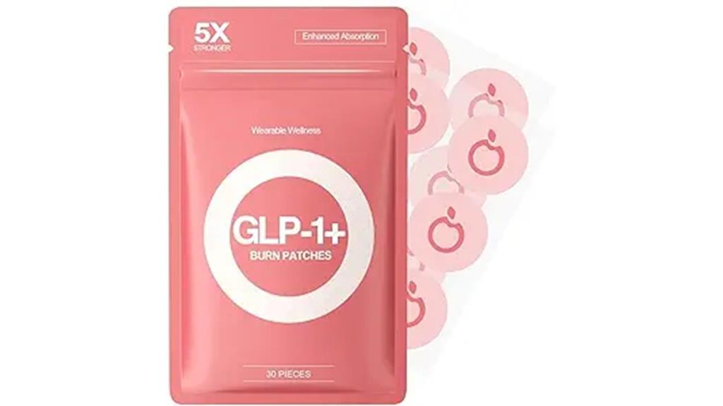 glp 1 patches hunger control
