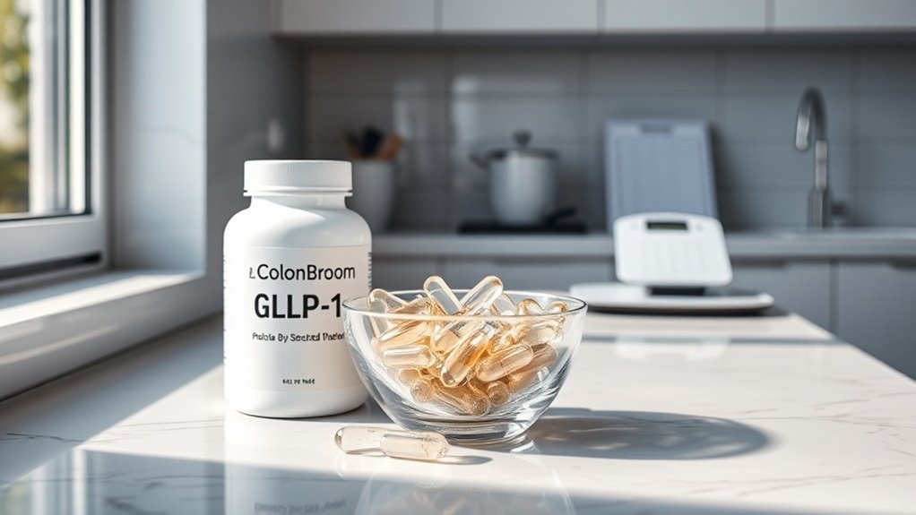 glp 1 regulates appetite metabolism