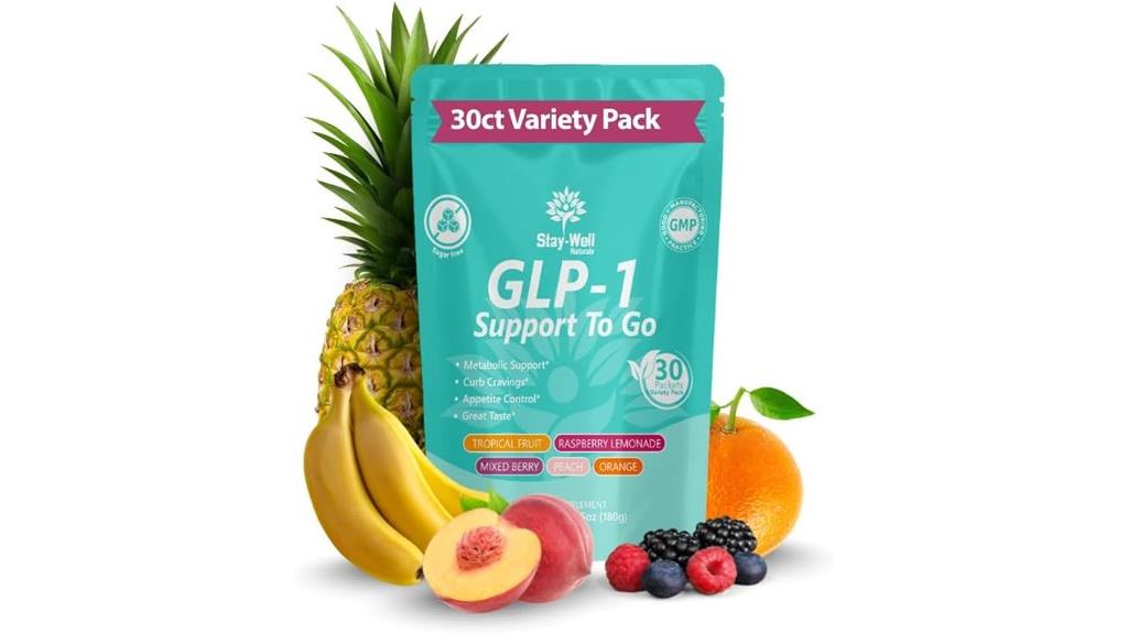 glp 1 supplement drink mix