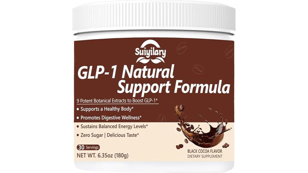 glp 1 weight loss supplement
