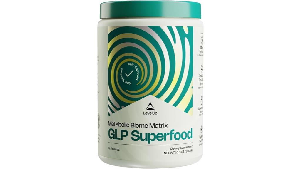 glp superfood with benefits