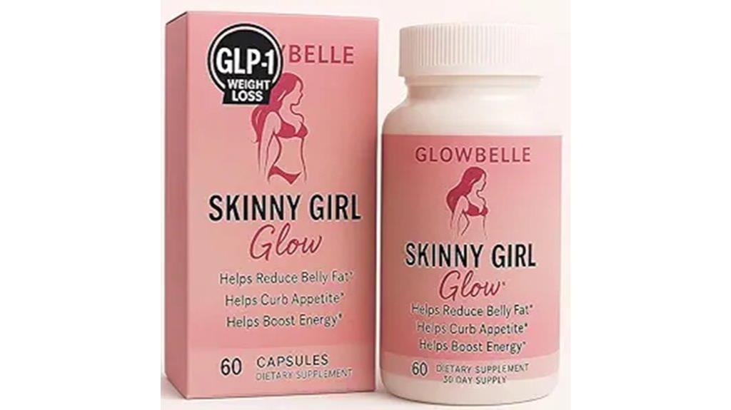 glucose like appetite suppressant capsules