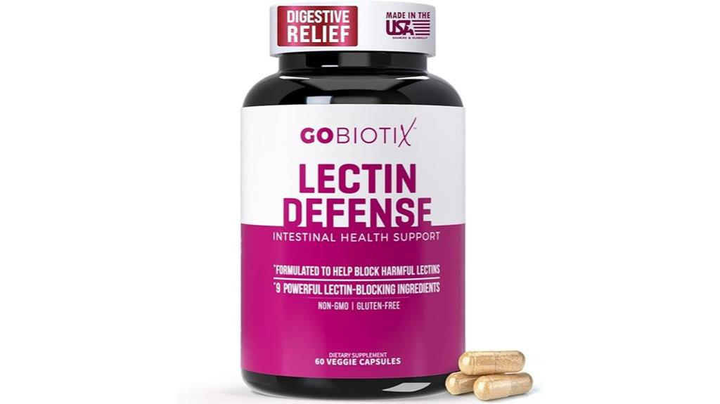 gobiotix lectin defense capsules