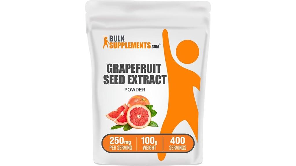 grapefruit seed extract powder