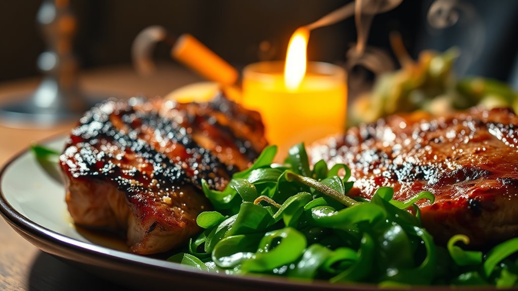 greens boost meals mood metrics