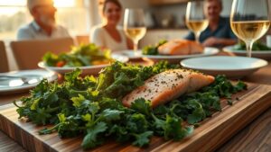 How Adding Greens to Dinner Changed Everything