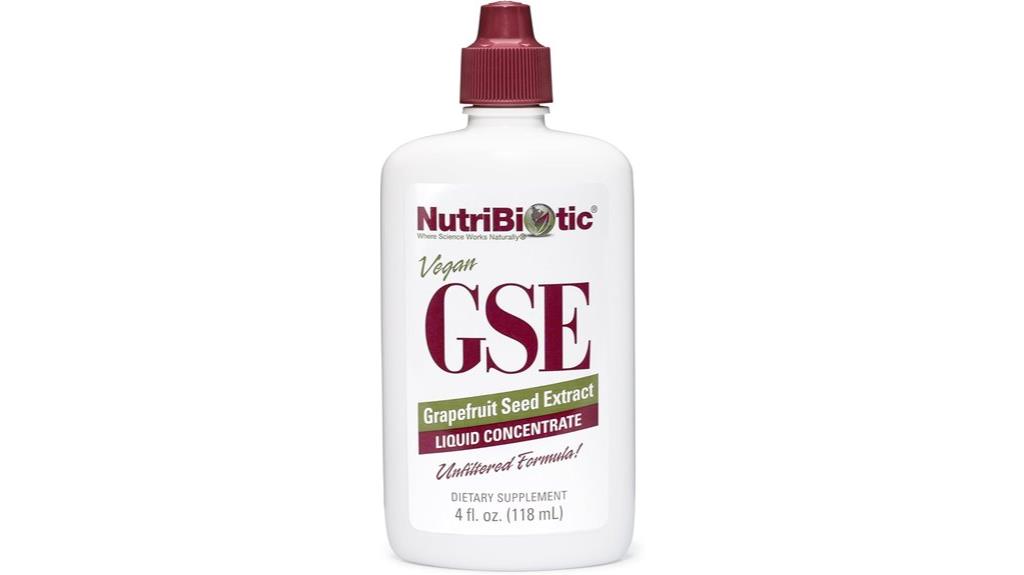 gse grapefruit seed extract