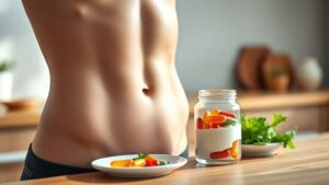 Why Supporting Gut Bacteria Helps With Weight Loss