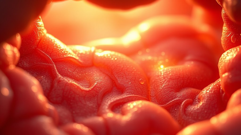 gut brain axis shapes mood regulation